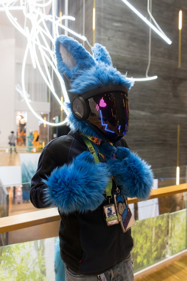 NordicFuzzCon 2024, Fursuits