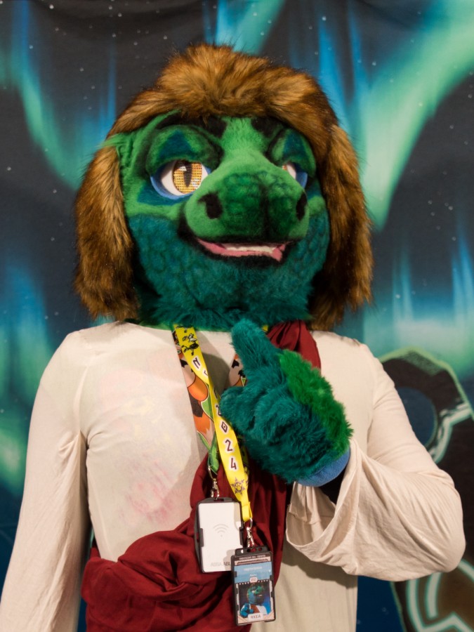 NordicFuzzCon 2024, Fursuits