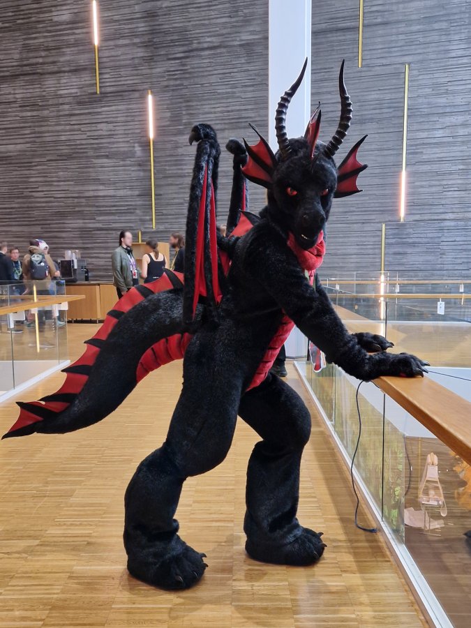 NordicFuzzCon 2024, Fursuits