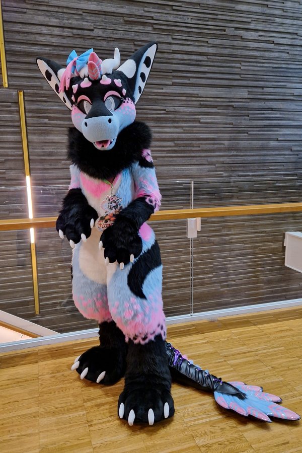 NordicFuzzCon 2024, Fursuits