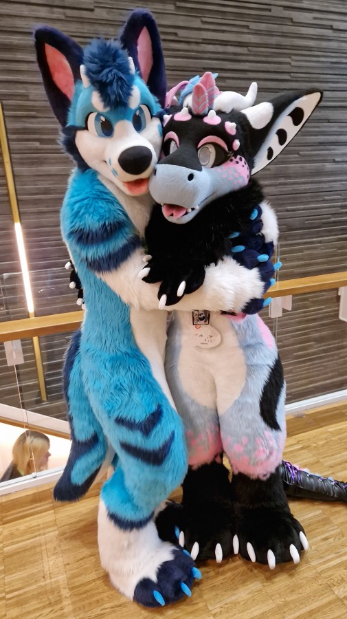 NordicFuzzCon 2024, Fursuits