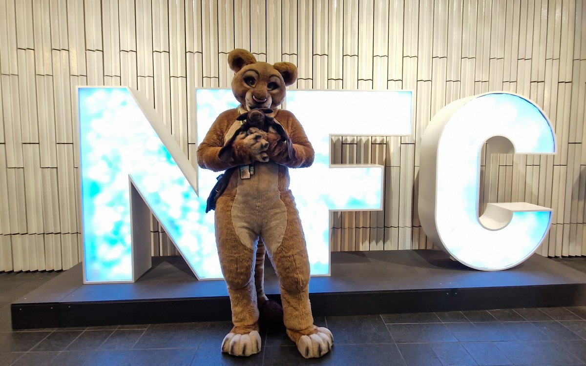 NordicFuzzCon 2024, Plushies