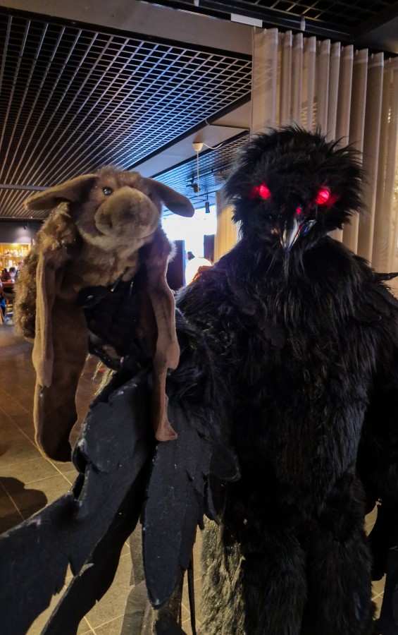 NordicFuzzCon 2024, Plushies