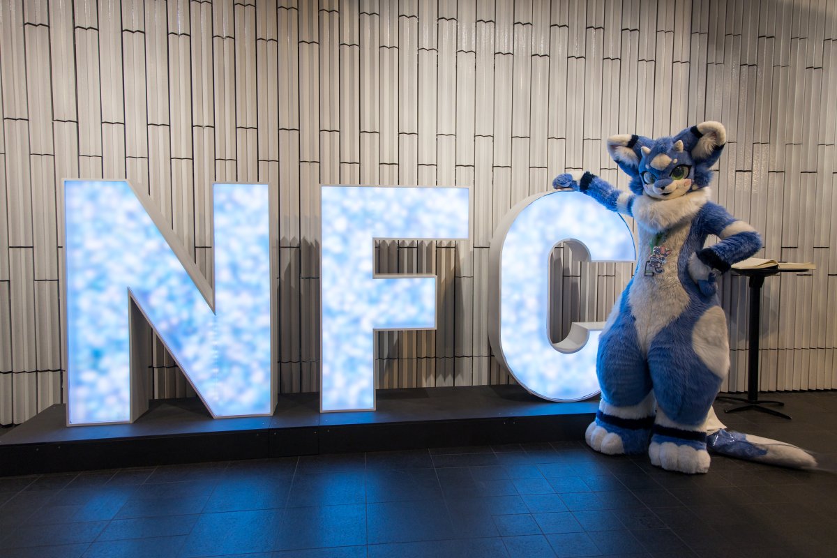 NordicFuzzCon 2024, Fursuits