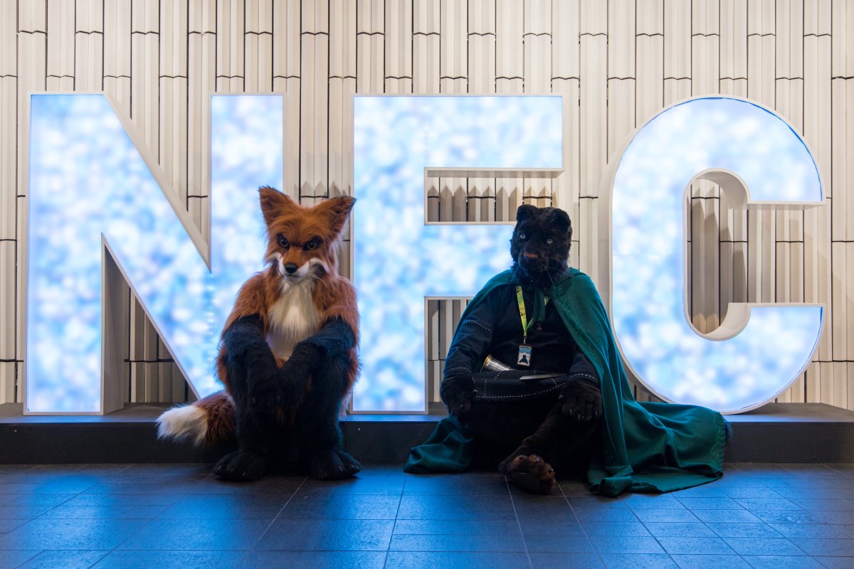 NordicFuzzCon 2024, Mini photoshoots