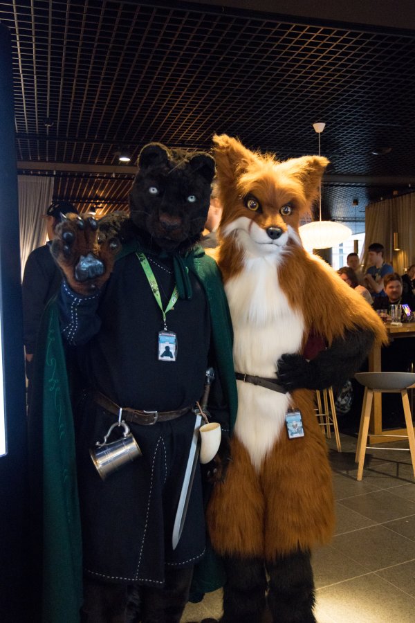 NordicFuzzCon 2024, Mini photoshoots