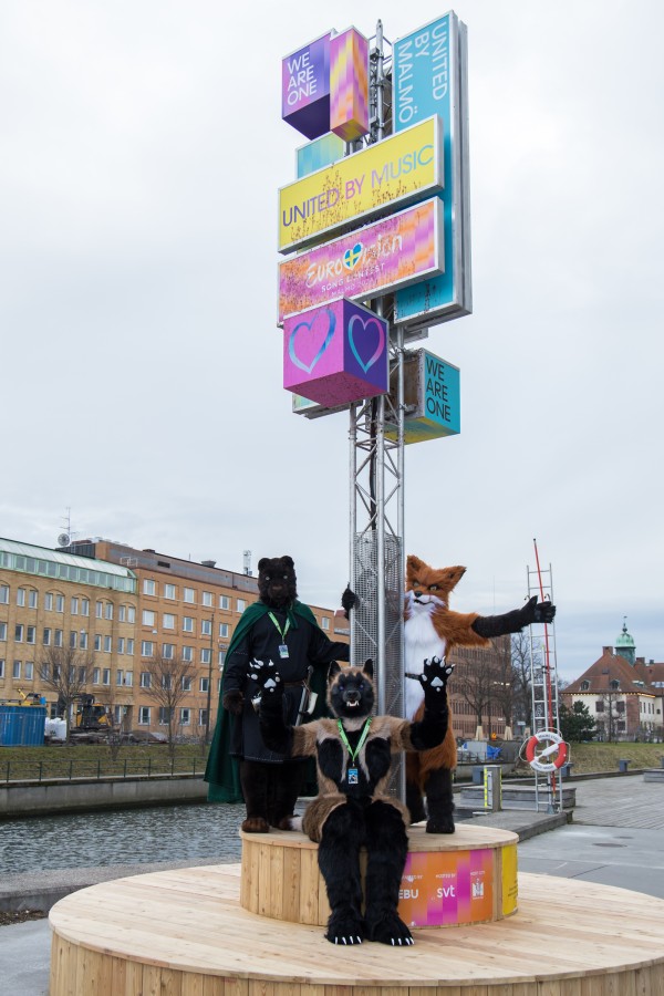 NordicFuzzCon 2024, Mini photoshoots