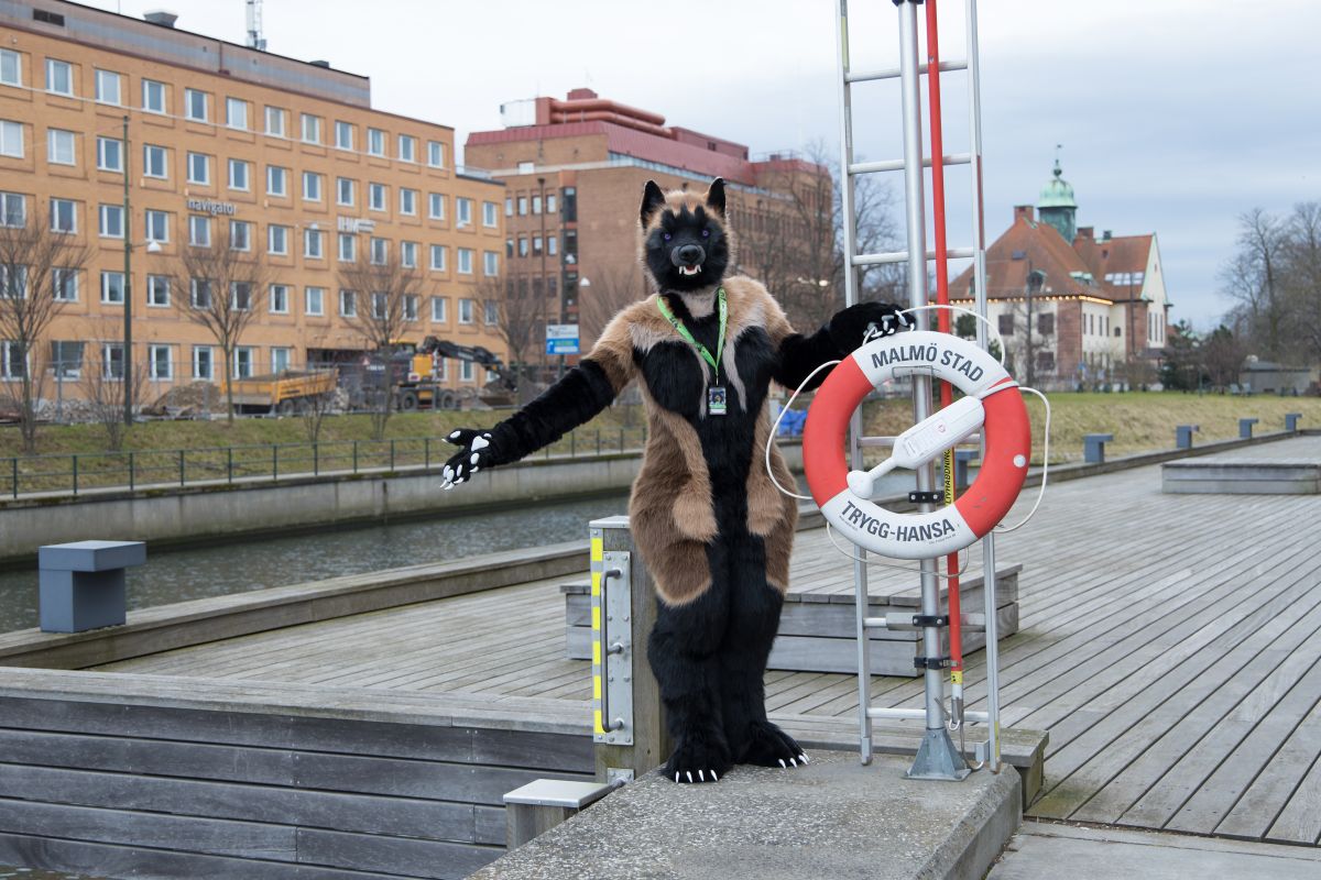 NordicFuzzCon 2024, Mini photoshoots