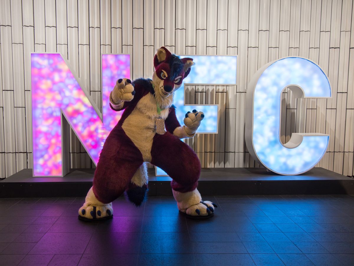 NordicFuzzCon 2024, Fursuits