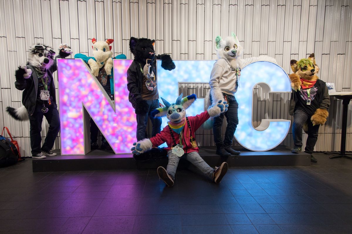 NordicFuzzCon 2024, Fursuits