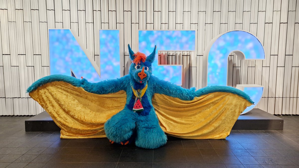 NordicFuzzCon 2024, Fursuits