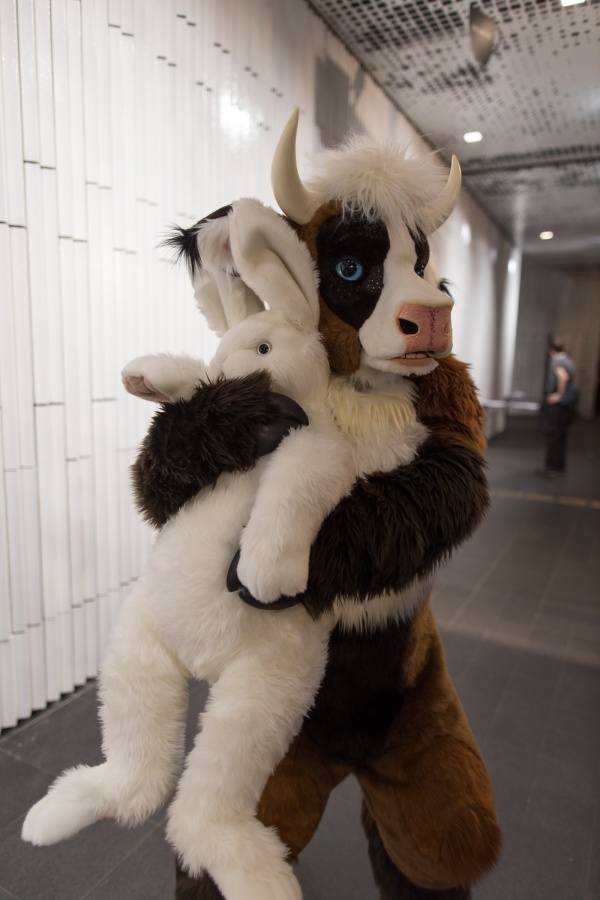 NordicFuzzCon 2024, Plushies