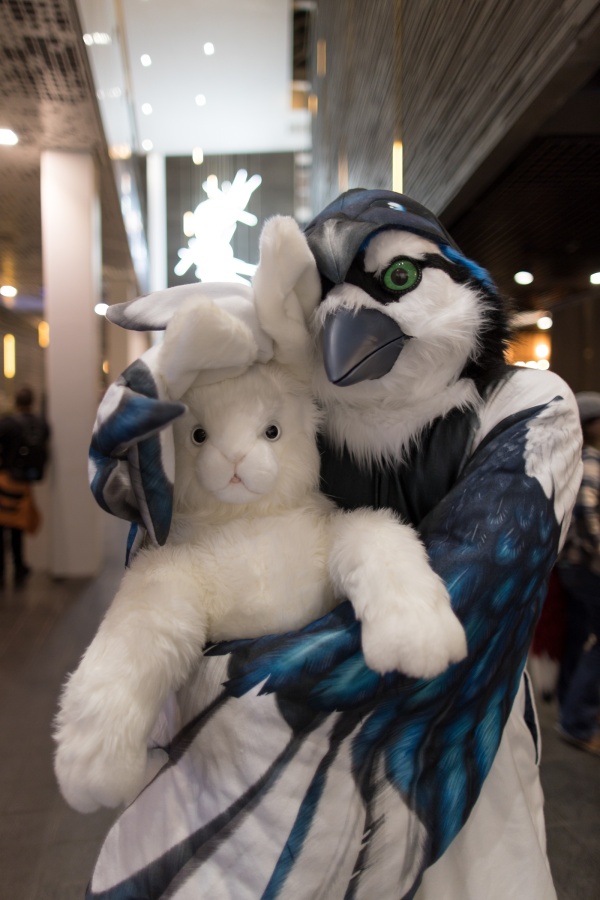 NordicFuzzCon 2024, Plushies