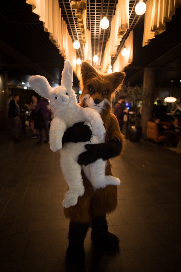 NordicFuzzCon 2024, Plushies