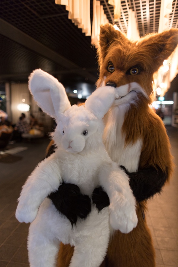 NordicFuzzCon 2024, Plushies