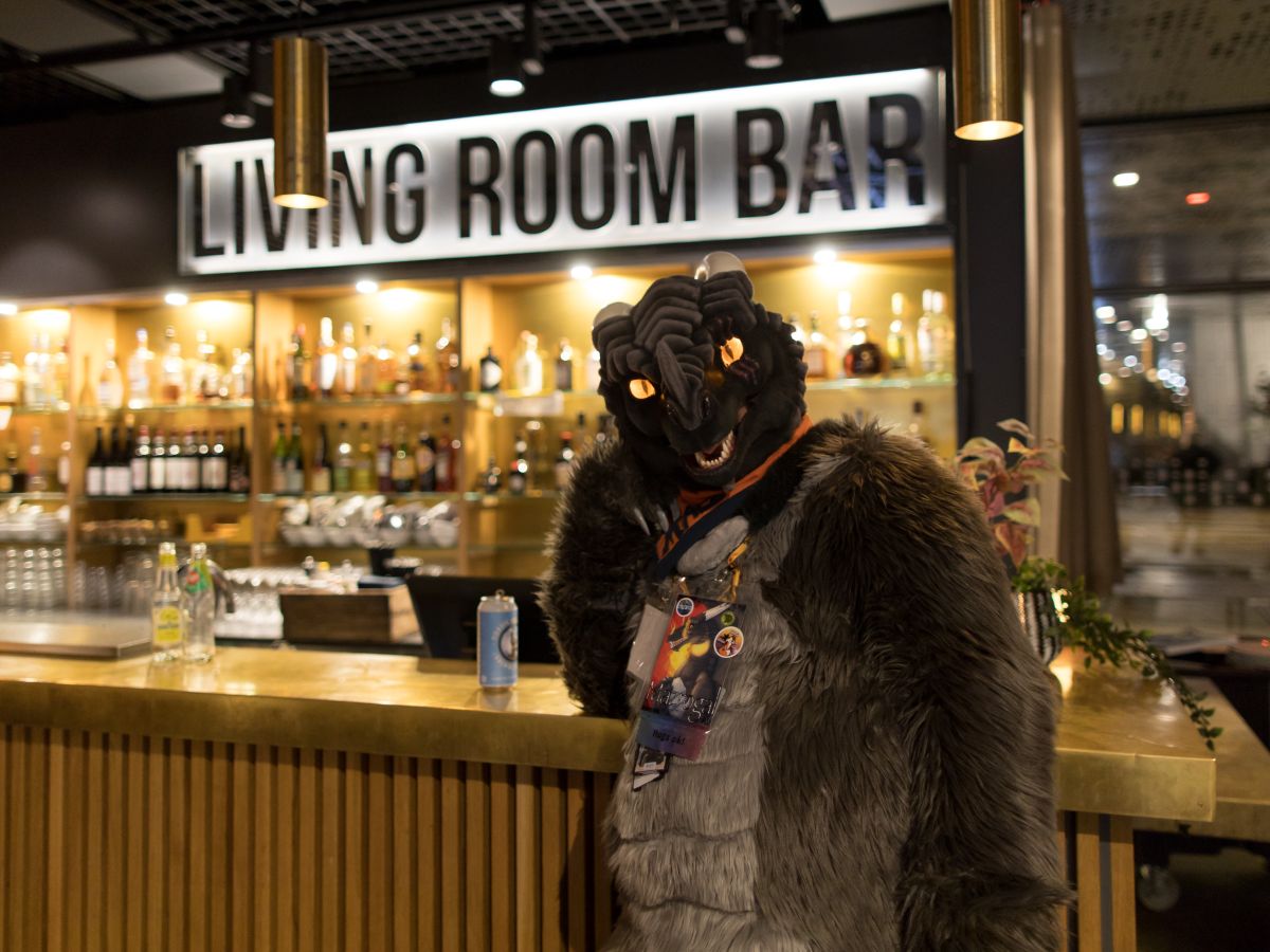 NordicFuzzCon 2024, Fursuits