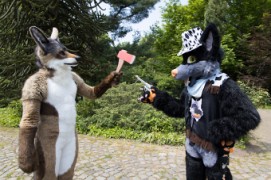 Furry Weekend Holland 2023